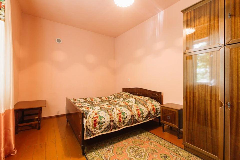 B&B Ruzan Jechegnadzor Buitenkant foto