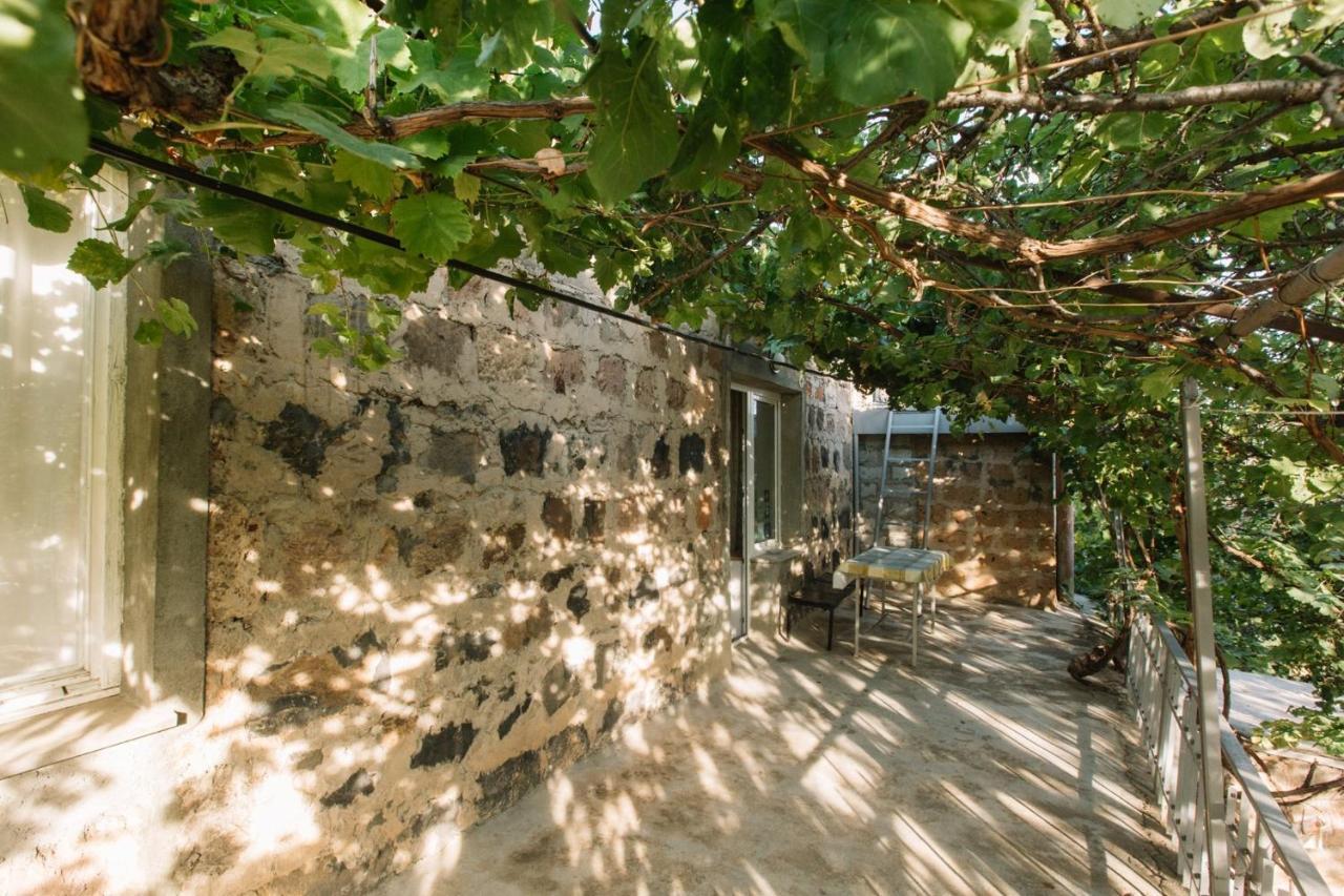 B&B Ruzan Jechegnadzor Buitenkant foto