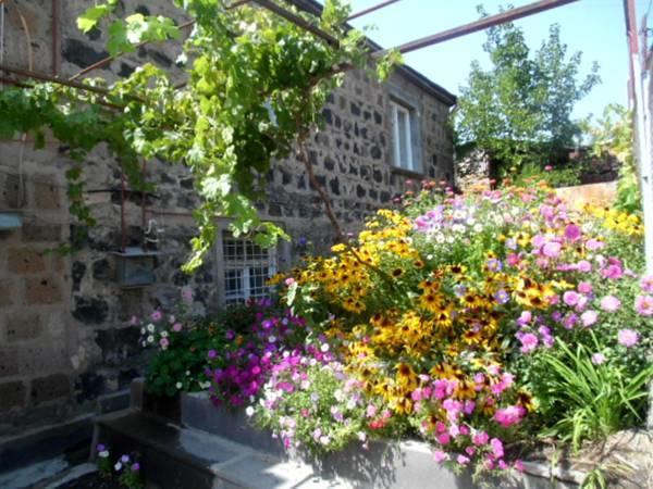 B&B Ruzan Jechegnadzor Buitenkant foto